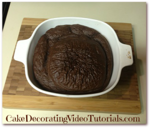 Dark chocolate cake mix recipe